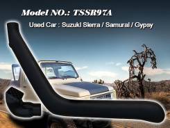Шноркель. Suzuki Jimny Sierra Suzuki Samurai