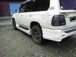 Накладка декоративная. Toyota Land Cruiser Toyota Land Cruiser Cygnus Lexus LX470