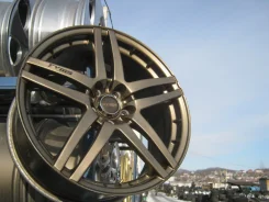 Syms SRW-C1. 7.5x17", 5x100, ET52 ����