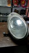 Фара. Nissan March, K12, BK12, BNK12, AK12 Двигатели: CR10DE, CR12DE, CR14DE