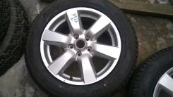 Nissan. 6.5x17, 5x114.30, ET45