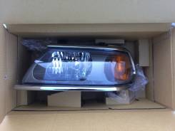 Фара. Mitsubishi Pajero Sport, K96W Mitsubishi Pajero, K94W, K96W Mitsubishi Nativa, K94W Mitsubishi Montero Sport, K94W, K96W Двигатели: 4D56, 6G72