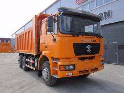 Shaanxi Shacman. Продается самосвал Shacman 6x4 поставка 30 дней, 9 700 куб. см., 25 000 кг. Под заказ