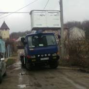 Mitsubishi Fuso. Мицубиси фусо автовышка 22 м, 6 598 куб. см., 22 м.