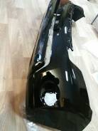 Бампер. Toyota Land Cruiser Prado, GDJ150L, GDJ150W, GDJ151W, GRJ150, GRJ150L, GRJ150W, GRJ151, GRJ151W, KDJ150L, TRJ150, TRJ150W Двигатели: 1GDFTV, 1...
