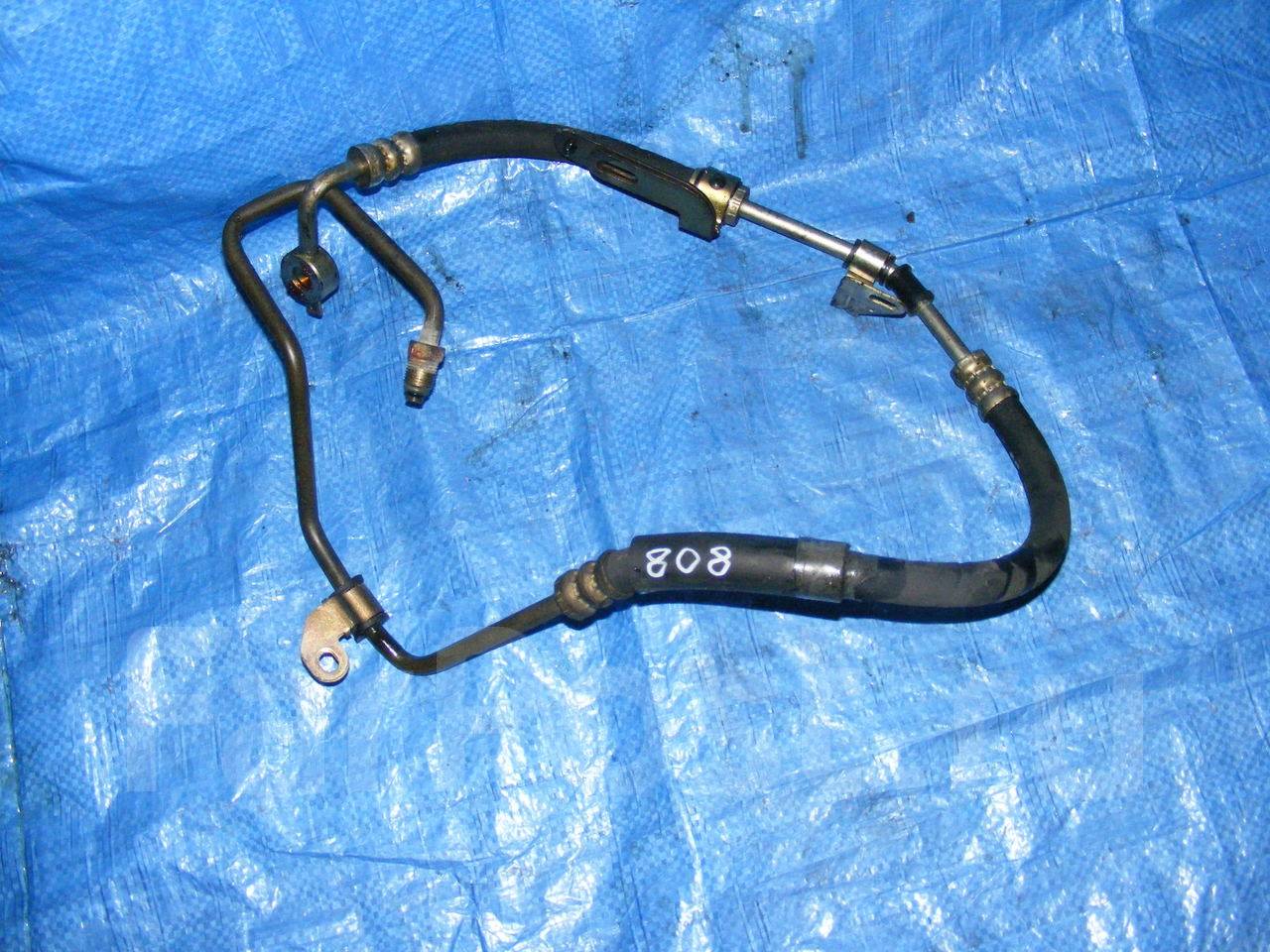 шланг гур мазда.