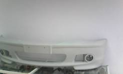 Бампер. BMW 3-Series