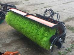 Щетка для мини-погрузчика. Forway: WS 25, WS 60, WS 50, WS 85, WS 75, WS 65, WS 85N, WS 35 Bobcat: S130, S100, S300, S160, S770, S150, S175, S250, S22...