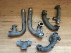 Патрубок впускной. Toyota Cresta Toyota Mark II Toyota Chaser Двигатель 1JZGTE