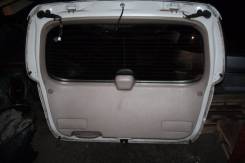 Накладка на дверь багажника. Toyota Gaia, SXM10, CXM10, SXM15 Двигатели: 3CTE, 3SFE