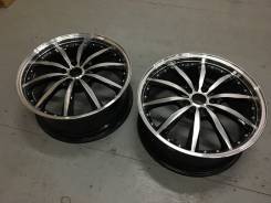 Manaray Sport Vertec. 8.0x19, 5x114.30, ET35, ЦО 73,0 мм.