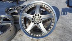 RAYS VOLK RACING. 7.0x17, 5x114.30, ET44
