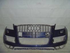Бампер. Audi S Audi Q7, 4LB Двигатель BAR