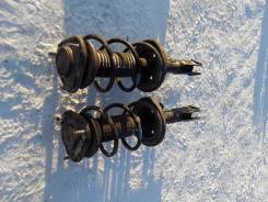 Амортизатор. Toyota Isis, ZNM10G, ZNM10W, ZNM10 Двигатель 1ZZFE