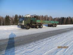 Камаз 5410. Продам сцепку, 10 850 куб. см., 15 200 кг.