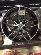 NZ Wheels SH656. 7.0x17, 5x114.30, ET45, ЦО 66,1 мм.
