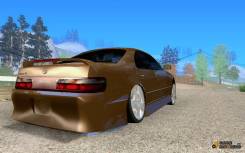 Toyota Chaser. JZX90, 1JZGE