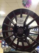 NZ Wheels F-23. 6.0x15, 4x100.00, ET36, ЦО 60,1 мм.