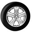 Mercedes. 8.0x18", 5x112.00, ET53. Под заказ