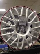 NZ Wheels SH668. 6.0x15, 4x100.00, ET36, ЦО 60,1 мм.