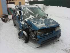 Mazda Demio. DW3W, B3