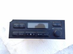 Блок управления климат-контролем. Toyota Cresta, JZX100 Toyota Mark II, LX100, JZX100, GX100 Toyota Chaser, JZX100 Двигатели: 1JZGTE, 1JZGE