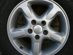 Toyota. 7.0x16, 5x114.30, ET35