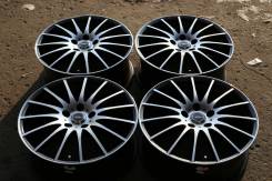 Hot Stuff Cross X-Speed. 7.5x18, 5x114.30, ET48, ЦО 72,0 мм.