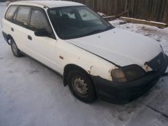 Honda Partner. EY7, D15B