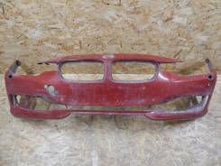 Бампер. BMW 3-Series, F30, F31 Двигатели: N13B16, N20B20, N47D20