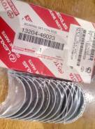 Вкладыши шатунные. Toyota: GS300, Cresta, Verossa, Origin, Mark II Wagon Blit, IS300, IS200, Progres, Supra, Crown, Altezza, Brevis, Aristo, Crown Maj...