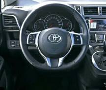 Руль. Toyota