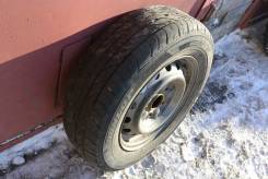 Колесо летнее Dunlop 195/65 r14 5х114.3. x14 5x114.30