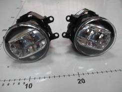 Фара противотуманная. Lexus: IS350, ES250, RX350, IS250, GX460, CT200h, RX450h, LX570, ES300h, HS250h, RX270, IS300h Toyota: Corolla Rumion, Yaris, No...