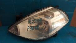 Фара. Nissan Tiida, C11, JC11, NC11 Nissan Tiida Latio, SNC11, SZC11, SJC11, SC11 Двигатели: HR15DE, MR18DE, HR16DE