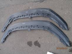 Бампер. Volkswagen Polo