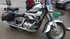 Kawasaki VN Vulcan 1500 Classic. 1 500 куб. см., исправен, птс, без пробега