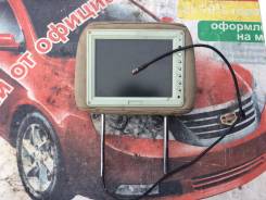 Подголовник. Toyota Land Cruiser, HDJ101, FZJ100, UZJ100W, HDJ100, UZJ100L, UZJ100, HDJ100L, J100 Двигатели: 1HDT, 2UZFE, 1HDFTE, 1FZFE