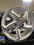 NZ Wheels F-17. 6.0x15, 5x100.00, ET40, ЦО 57,1 мм.