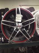 Alcasta. 5.5x14, 4x98.00, ET35, ЦО 58,6 мм.