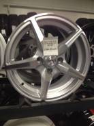 NZ Wheels F-30. 6.0x14, 4x98.00, ET35, ЦО 58,6 мм.