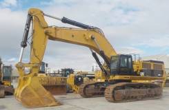Caterpillar 390D L. Caterpillar 390D экскаватор., 1 000 куб. см., 5,00 куб. м. Под заказ