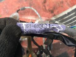 Проводка двери. Toyota Land Cruiser, HZJ105, UZJ100L, UZJ100, HDJ100L, J100, FZJ100, UZJ100W, FZJ105, HDJ100 Двигатели: 1HZ, 1HDT, 1HDFTE, 1FZFE, 2UZF...