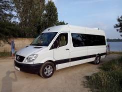 Mercedes-Benz Sprinter 313 CDI. Mercedes Sprinter, 2 200 куб. см., 9 мест