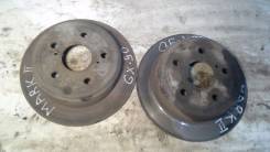 Диск тормозной. Toyota Cresta, JZX91, JZX90, SX90, JZX93, LX90, GX90 Toyota Mark II, GX90, JZX90, LX90, JZX91, JZX93, JZX91E, LX90Y, JZX90E, SX90 Toyo...