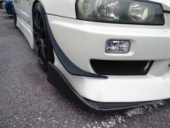 Элерон. Mitsubishi: Eclipse, Legnum, GTO, Galant, Outlander, 3000GT, Airtrek, Lancer Evolution, FTO Toyota: Aristo, Altezza, Mark II Wagon Blit, GT 86...