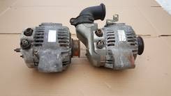 Генератор. Toyota Caldina, ST215, ST215G, ST215W Двигатели: 3SGTE, 3SGE, 3SFE
