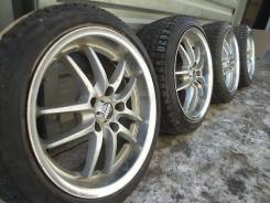 PIAA. 8.0x17", 5x114.30, ET35, ЦО 73,0 мм.