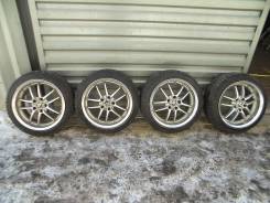 PIAA. 8.0x17, 5x114.30, ET35, ЦО 73,0 мм.