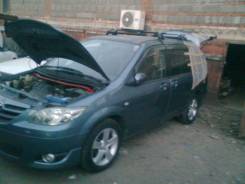 Mazda MPV. LWFW, AJDE